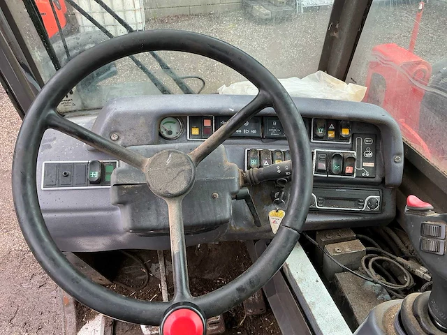 2008 manitou mlt940l120lsu verreiker - afbeelding 15 van  36