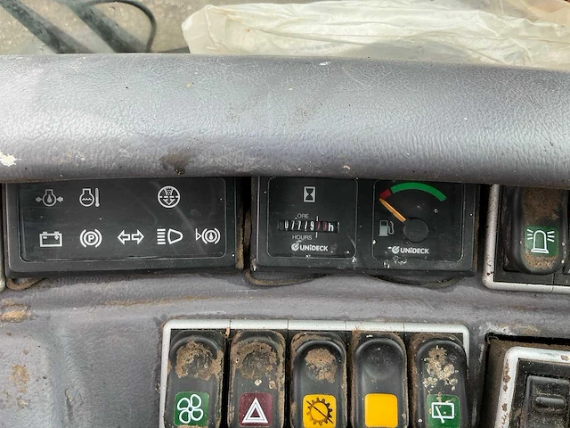 2008 manitou mlt940l120lsu verreiker - afbeelding 17 van  36