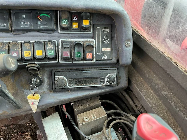 2008 manitou mlt940l120lsu verreiker - afbeelding 18 van  36