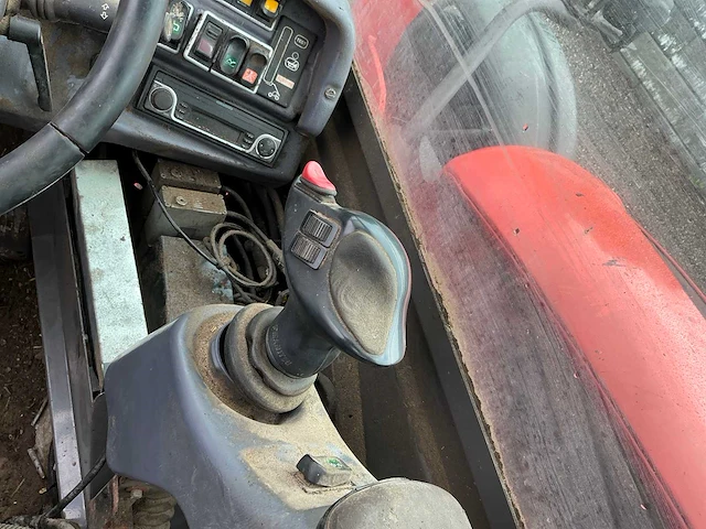 2008 manitou mlt940l120lsu verreiker - afbeelding 19 van  36