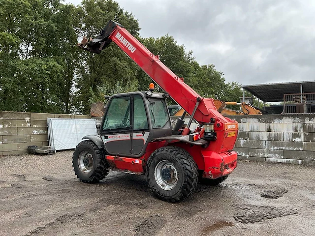 2008 manitou mlt940l120lsu verreiker - afbeelding 23 van  36