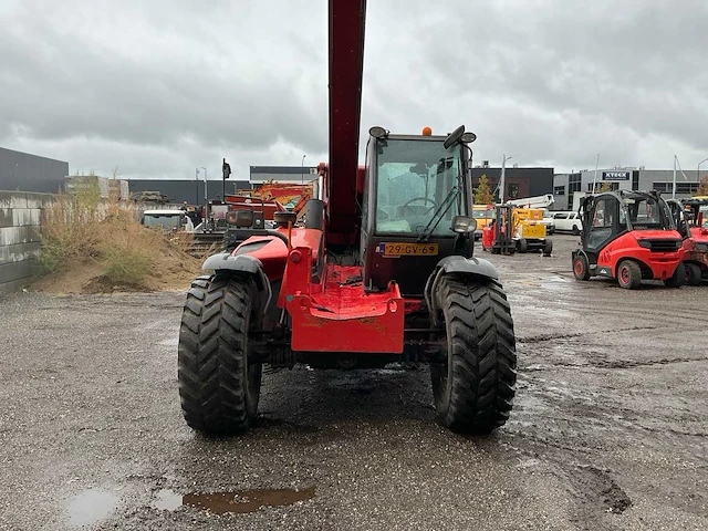 2008 manitou mlt940l120lsu verreiker - afbeelding 35 van  36