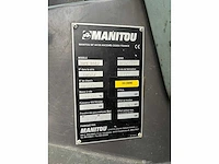2008 manitou mrt 2150 verreiker - afbeelding 11 van  19