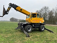 2008 manitou mrt 2150 verreiker