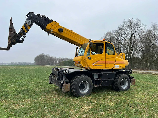 2008 manitou mrt 2150 verreiker - afbeelding 13 van  19