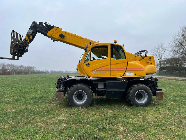 2008 manitou mrt 2150 verreiker - afbeelding 17 van  19