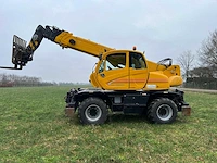 2008 manitou mrt 2150 verreiker - afbeelding 17 van  19