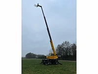 2008 manitou mrt 2150 verreiker - afbeelding 19 van  19
