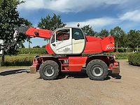 2008 manitou mrt2150 verreiker - afbeelding 3 van  57