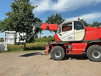 2008 manitou mrt2150 verreiker - afbeelding 4 van  57
