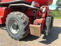2008 manitou mrt2150 verreiker - afbeelding 5 van  57