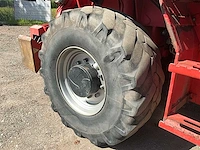 2008 manitou mrt2150 verreiker - afbeelding 6 van  57
