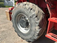 2008 manitou mrt2150 verreiker - afbeelding 7 van  57