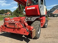 2008 manitou mrt2150 verreiker - afbeelding 8 van  57