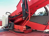 2008 manitou mrt2150 verreiker - afbeelding 15 van  57