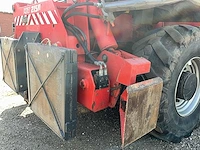 2008 manitou mrt2150 verreiker - afbeelding 16 van  57