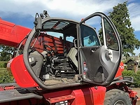 2008 manitou mrt2150 verreiker - afbeelding 17 van  57