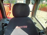 2008 manitou mrt2150 verreiker - afbeelding 20 van  57