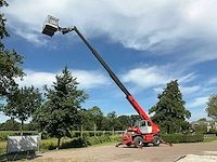 2008 manitou mrt2150 verreiker - afbeelding 12 van  57