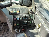 2008 manitou mrt2150 verreiker - afbeelding 24 van  57