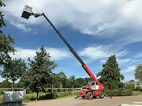 2008 manitou mrt2150 verreiker - afbeelding 31 van  57