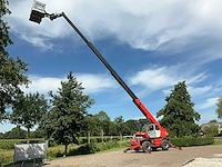 2008 manitou mrt2150 verreiker - afbeelding 32 van  57