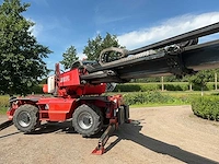 2008 manitou mrt2150 verreiker - afbeelding 33 van  57