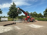 2008 manitou mrt2150 verreiker - afbeelding 23 van  57