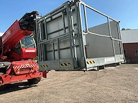 2008 manitou mrt2150 verreiker - afbeelding 36 van  57