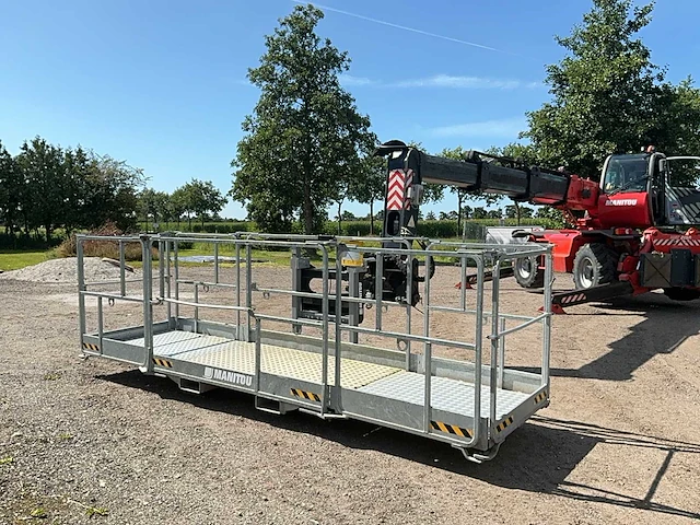 2008 manitou mrt2150 verreiker - afbeelding 37 van  57