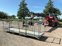 2008 manitou mrt2150 verreiker - afbeelding 38 van  57