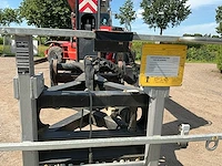 2008 manitou mrt2150 verreiker - afbeelding 39 van  57