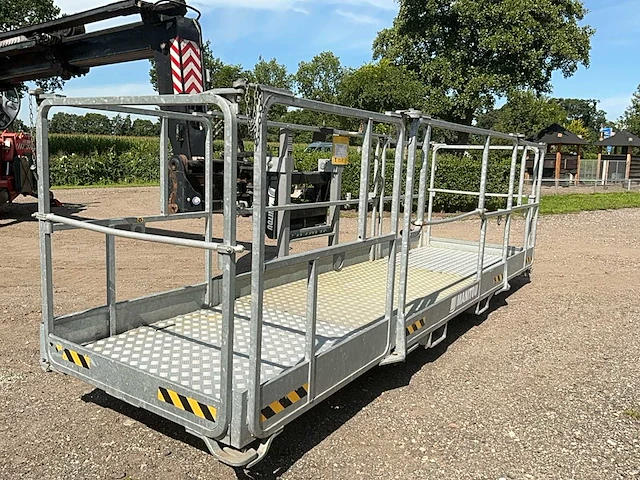 2008 manitou mrt2150 verreiker - afbeelding 40 van  57