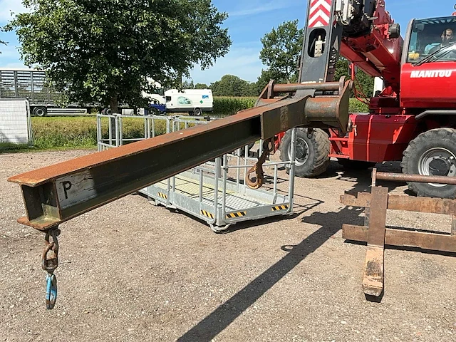 2008 manitou mrt2150 verreiker - afbeelding 44 van  57