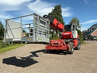 2008 manitou mrt2150 verreiker - afbeelding 34 van  57