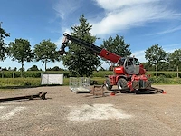 2008 manitou mrt2150 verreiker - afbeelding 46 van  57