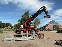 2008 manitou mrt2150 verreiker - afbeelding 48 van  57