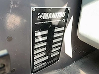 2008 manitou mrt2150 verreiker - afbeelding 52 van  57