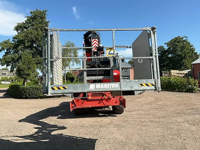 2008 manitou mrt2150 verreiker - afbeelding 45 van  57
