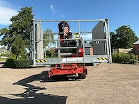 2008 manitou mrt2150 verreiker - afbeelding 45 van  57