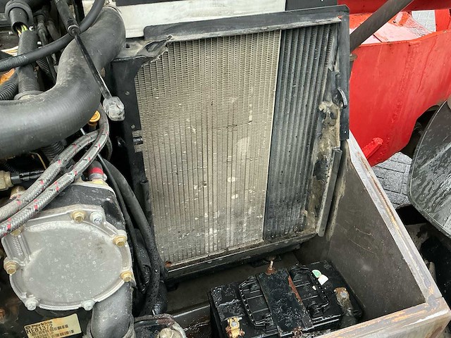 2008 manitou mt 1435 starre verreiker - afbeelding 7 van  37