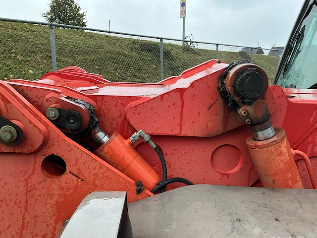 2008 manitou mt 1435 starre verreiker - afbeelding 8 van  37