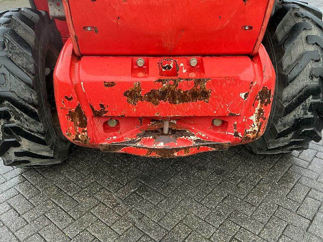 2008 manitou mt 1435 starre verreiker - afbeelding 10 van  37