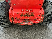 2008 manitou mt 1435 starre verreiker - afbeelding 10 van  37