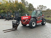 2008 manitou mt 1435 starre verreiker - afbeelding 1 van  37