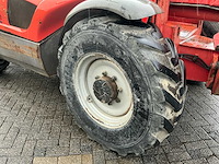 2008 manitou mt 1435 starre verreiker - afbeelding 15 van  37