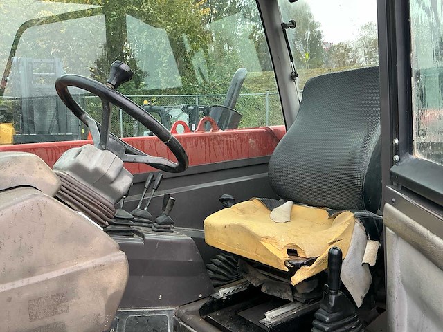 2008 manitou mt 1435 starre verreiker - afbeelding 17 van  37