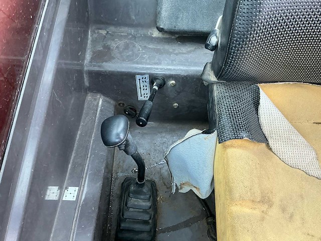 2008 manitou mt 1435 starre verreiker - afbeelding 19 van  37