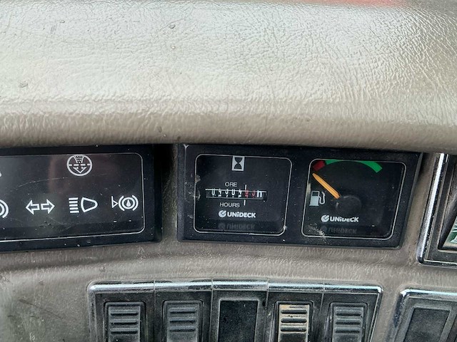 2008 manitou mt 1435 starre verreiker - afbeelding 21 van  37