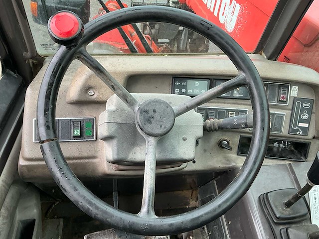 2008 manitou mt 1435 starre verreiker - afbeelding 22 van  37